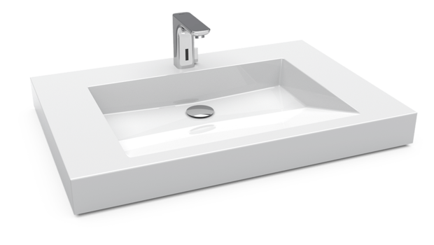 Waschtisch-WimTec-Flat