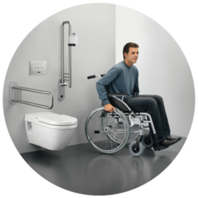 Barrierefreie Bauen WimTec